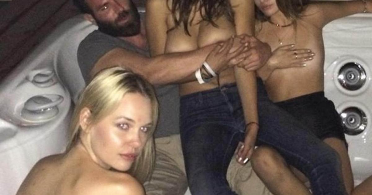 Dan Bilzerian Blowjob