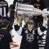 Los Angeles Kings parada prvakov Brown