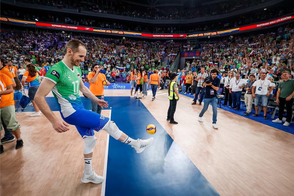 Tine Urnaut | Avtor: Volleyballworld