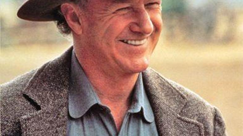 Gene Hackman v filmu Unforgiven