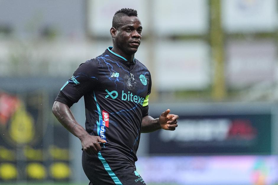 Mario Balotelli | Avtor: Profimedia