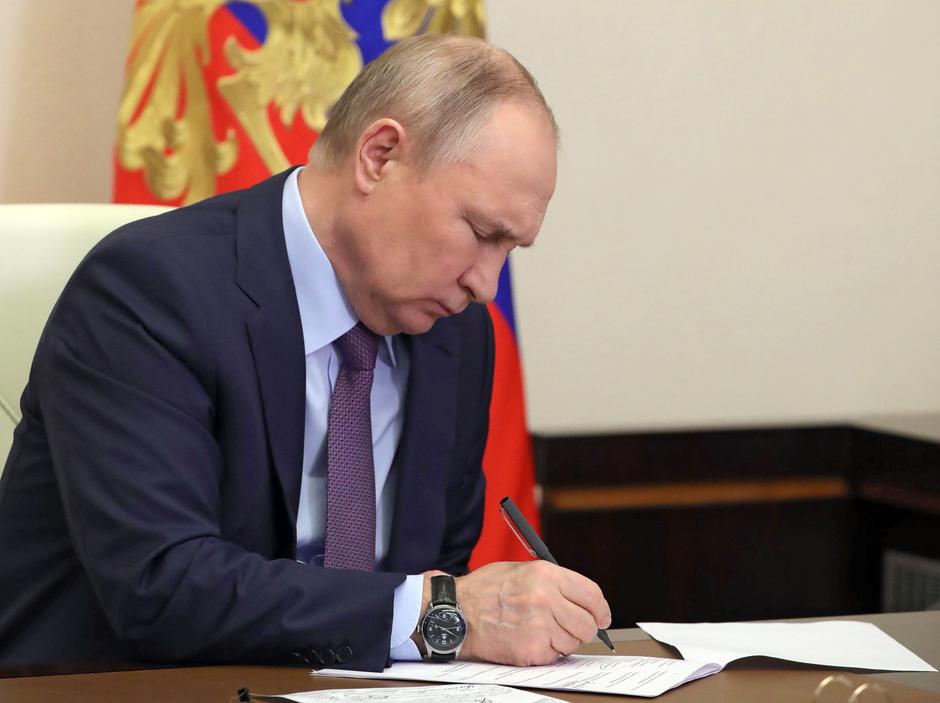 Vladimir Putin | Avtor: Epa
