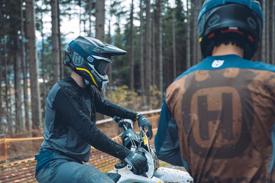 Husqvarna enduro | Avtor: Husqvarna