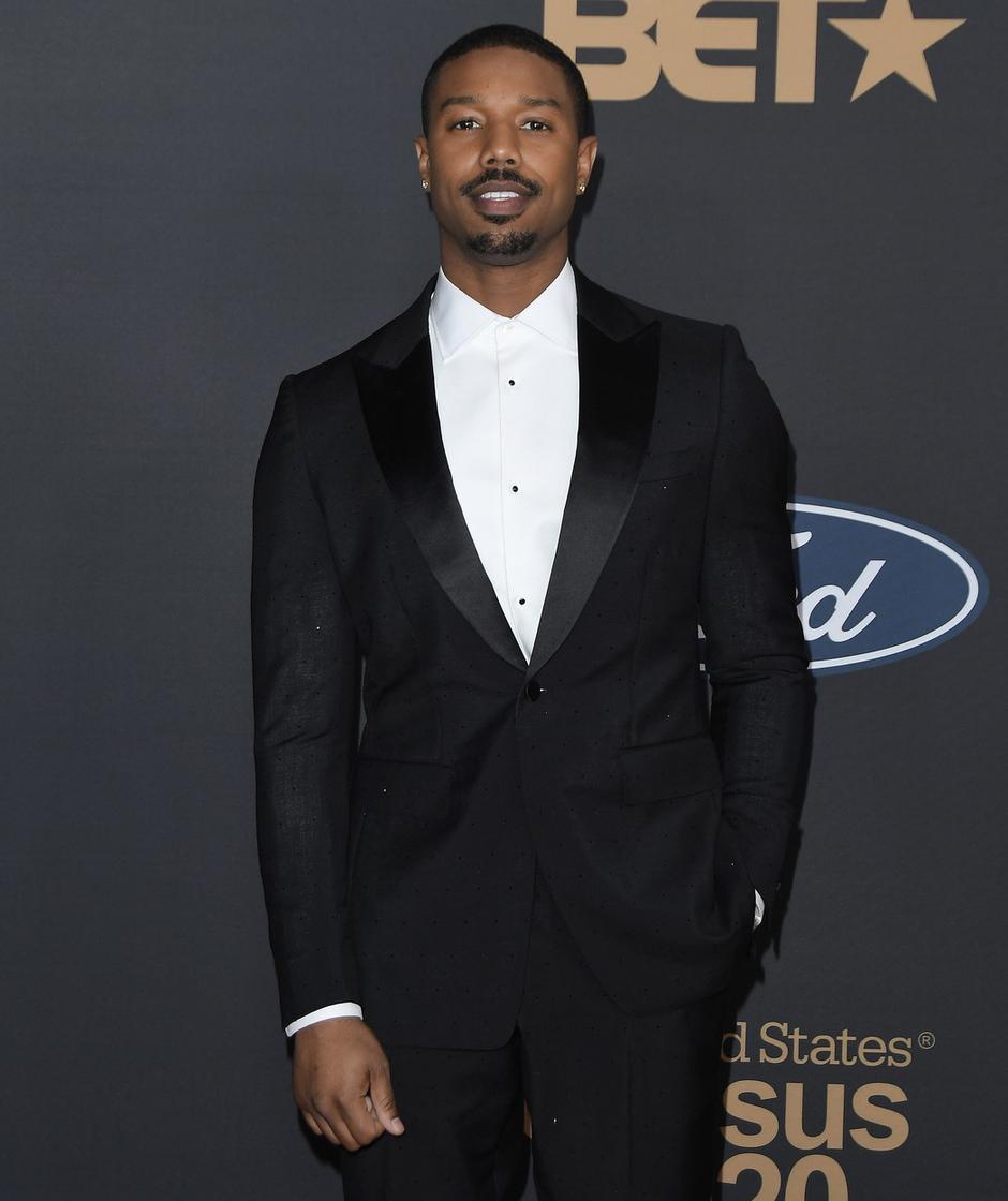 Michael B. Jordan | Avtor: Profimedia