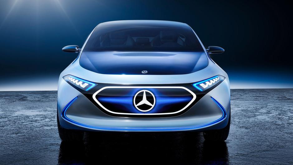 Mercedes-Benz EQA | Avtor: Mercedes-Benz AG