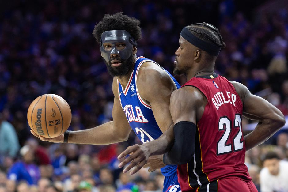 Joel Embiid | Avtor: Profimedia