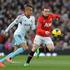 Morrison Rooney Manchester United West Ham Premier League Anglija liga prvenstvo