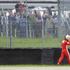 Fernando Alonso Ferrari nesreča