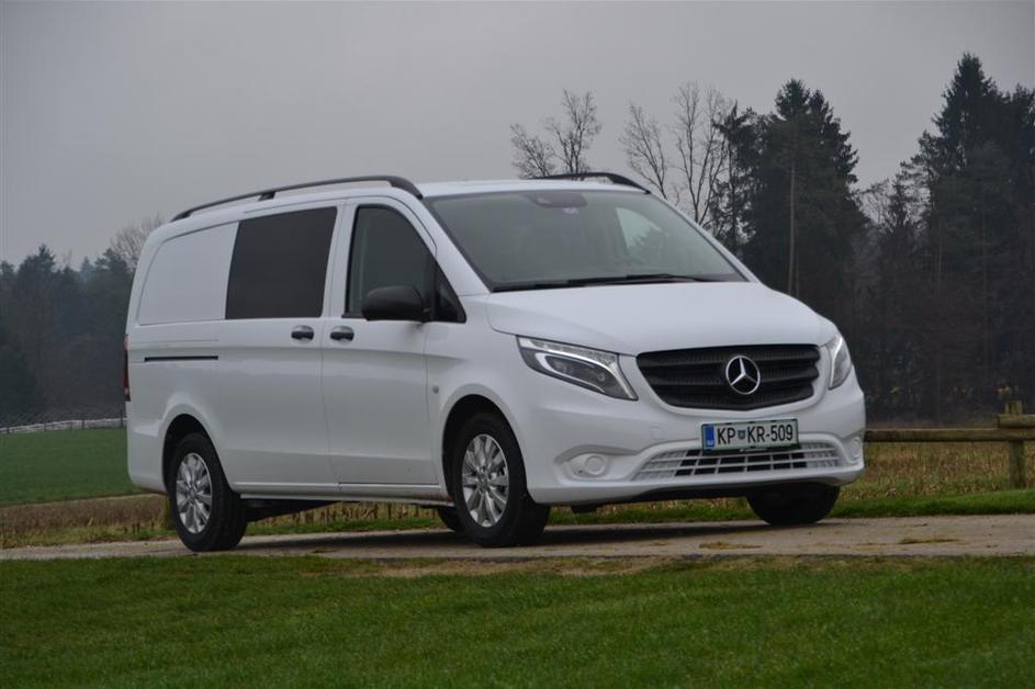 Mercedes-benz vito