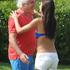 Flavio Briatore, Elisabetta Gregoraci