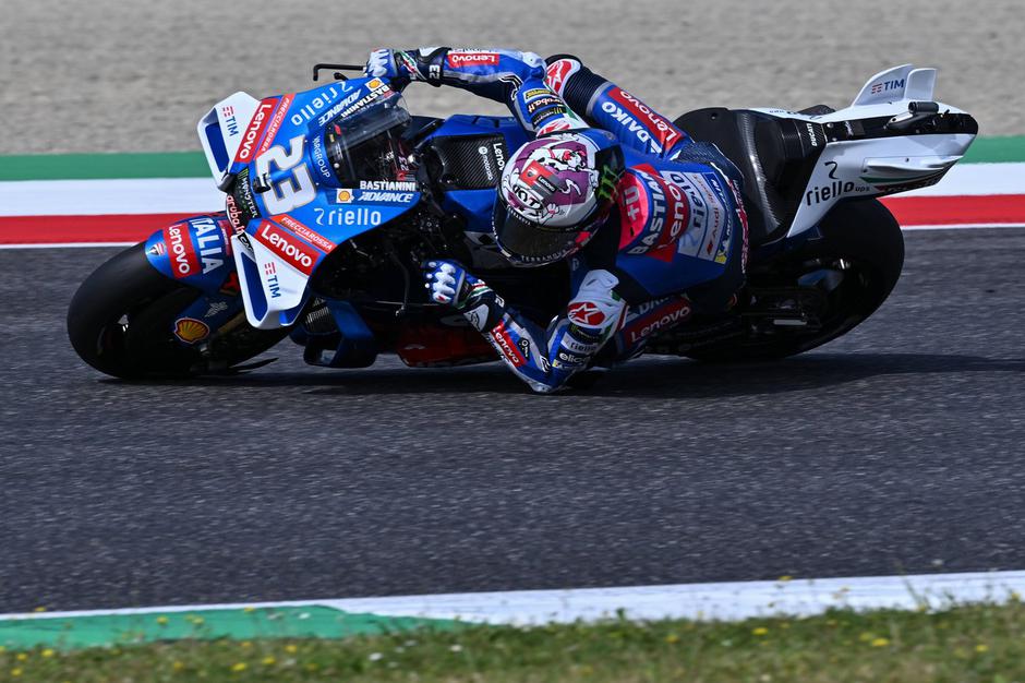 Enea Bastianini | Avtor: Profimedia