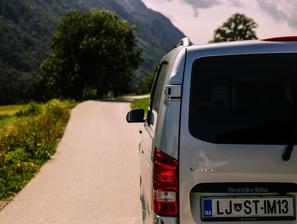 Mercedes-Benz Vito 119 CDI Tourer 4x4