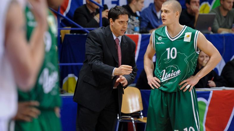 Woodside Filipovski Union Olimpija