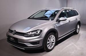 VW Golf Variant 1.6TDI BMT 4MOTION Alltrack 81kW NAVI ALU XENON