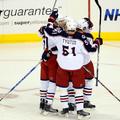 Columbus je Chicago premagal kar z 8:3. (Foto: EPA)