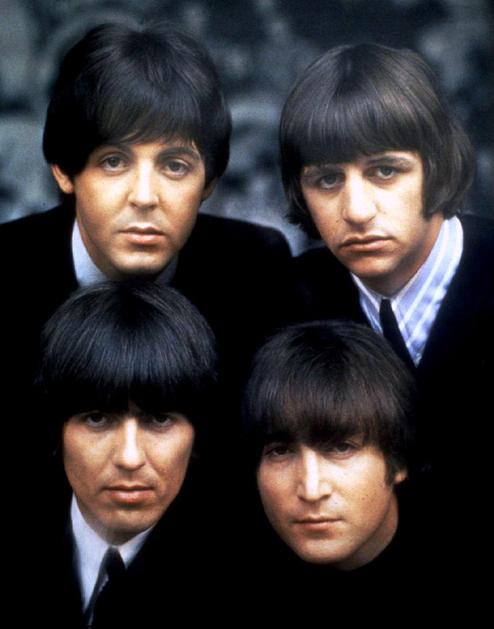 Na dražbi so ponudili več predmetov, povezanih z legendarno skupino The Beatles.