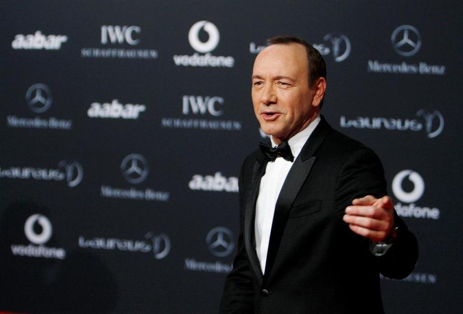 Podelitev nagrad Laureus - Kevin Spacey | Avtor: Žurnal24 main