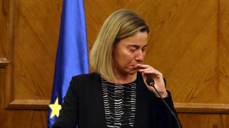 Federica Mogherini