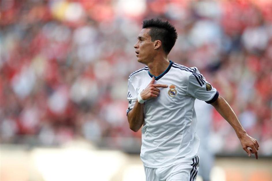 benfica real madrid callejon