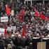 Kosovska Mitrovica, protest