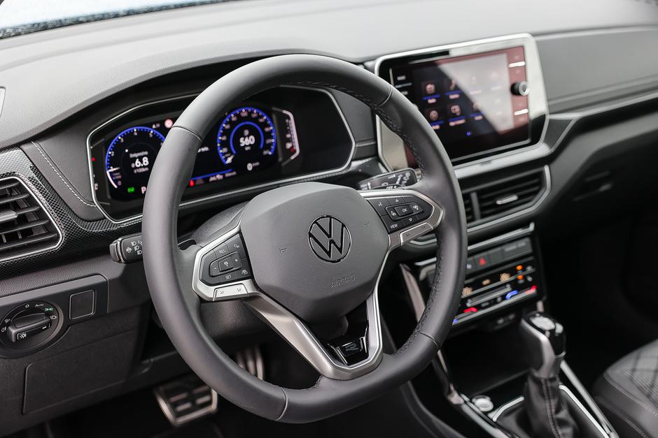 Volkswagen T-cross R-Line | Avtor: Saša Despot