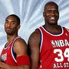 Kobe Bryant in Shaquille O`Neal bosta prvič po petih letih znova igrala v isti e