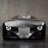 BMW 328 hommage koncept