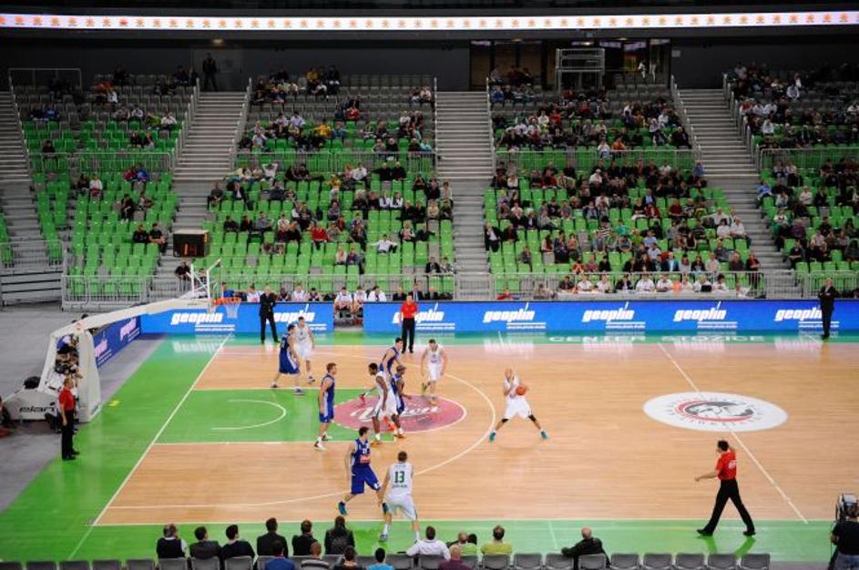 Union Olimpija Cibona ABA Stožice