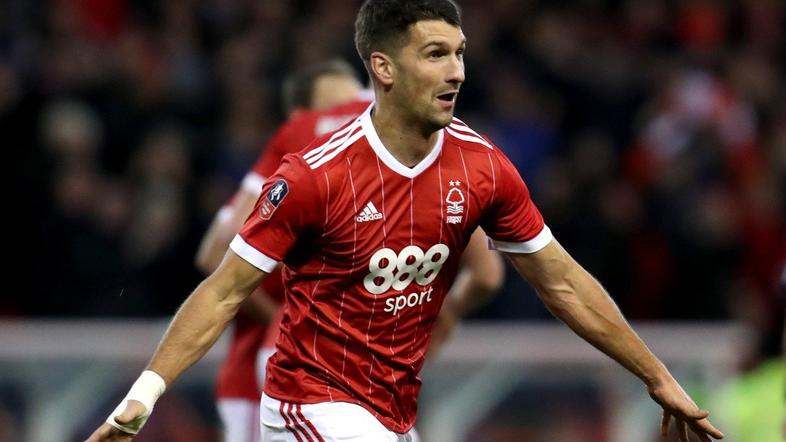 Eric Lichaj