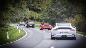 Porsche Driving Experience