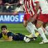 Diego Costa Almeria Atletico Madrid Liga BBVA Španija prvenstvo