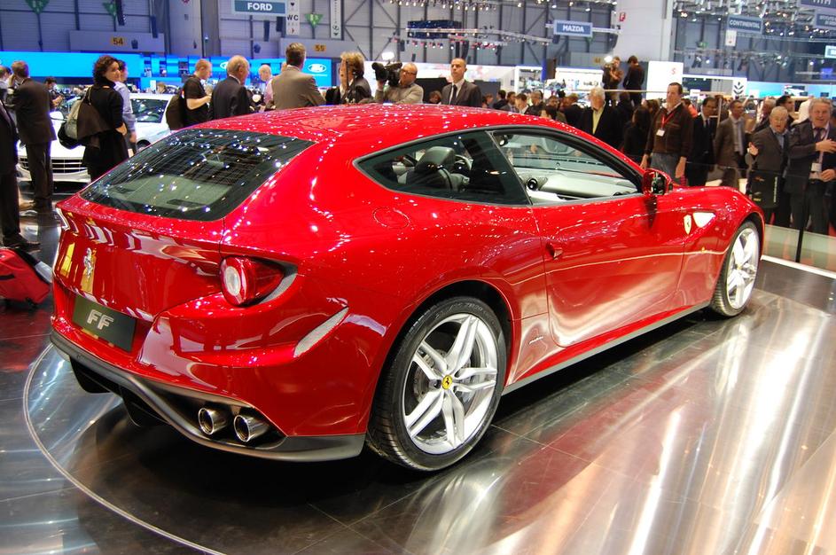 Ferrari FF