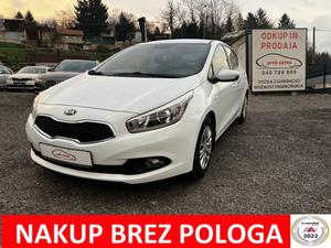 KIA Cee'd 1.4