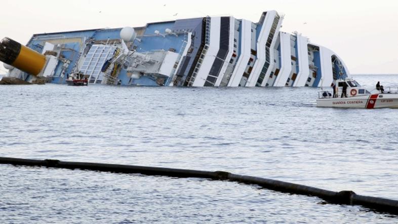 Costa Concordia