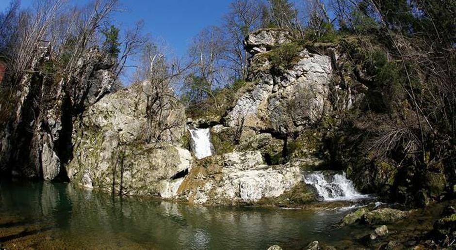 dolina Gračnice | Avtor: Turistično društvo Rimske Toplice