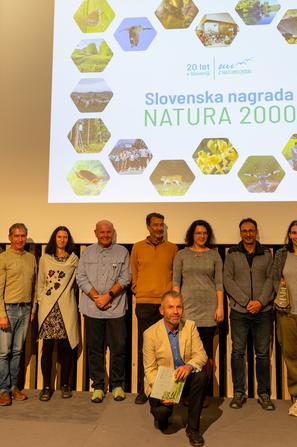 nagrajenci Natura 2000