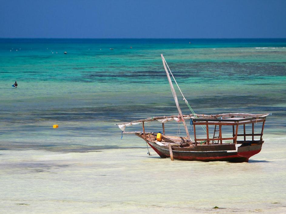 Zanzibar, Tanzanija