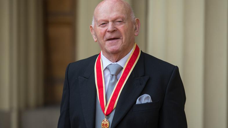 Ben Helfgott