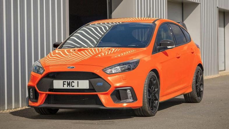 Ford focus RS