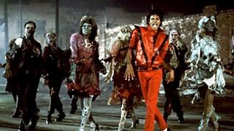 Michael Jackson, Thriller