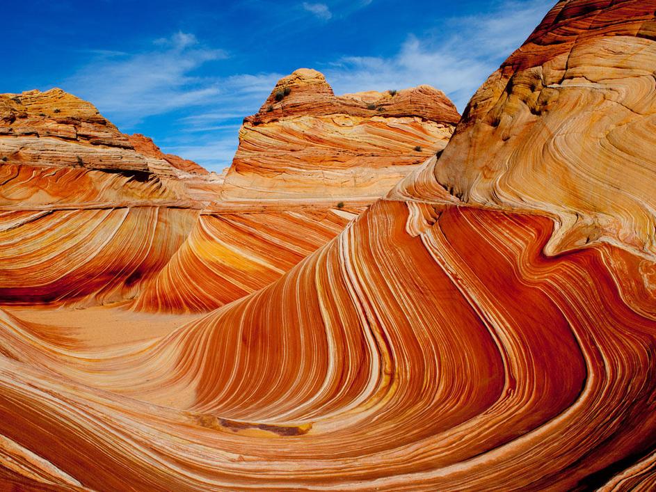 The Wave, Arizona, ZDA