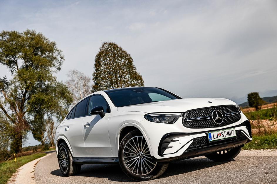 Mercedes Benz GLC 300