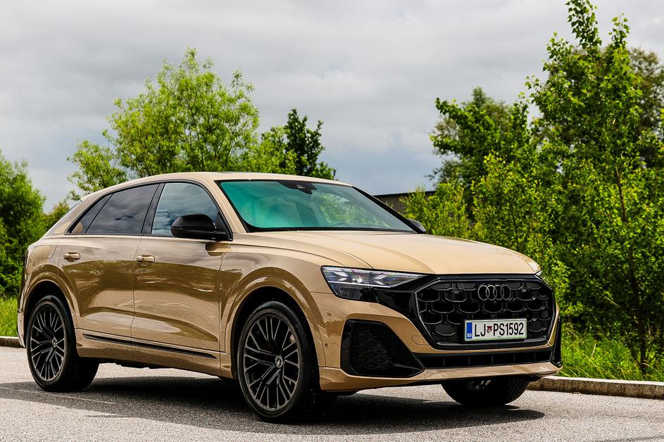 Audi Q8