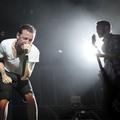 Linkin Park se po treh letih vračajo na sceno. (Foto: Reuters)