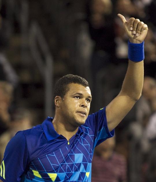 Jo Wilfried Tsonga