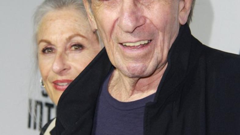 Leonard Nimoy