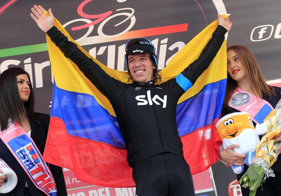 Rigoberto Uran | Avtor: Profimedia