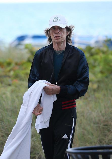 mick jagger