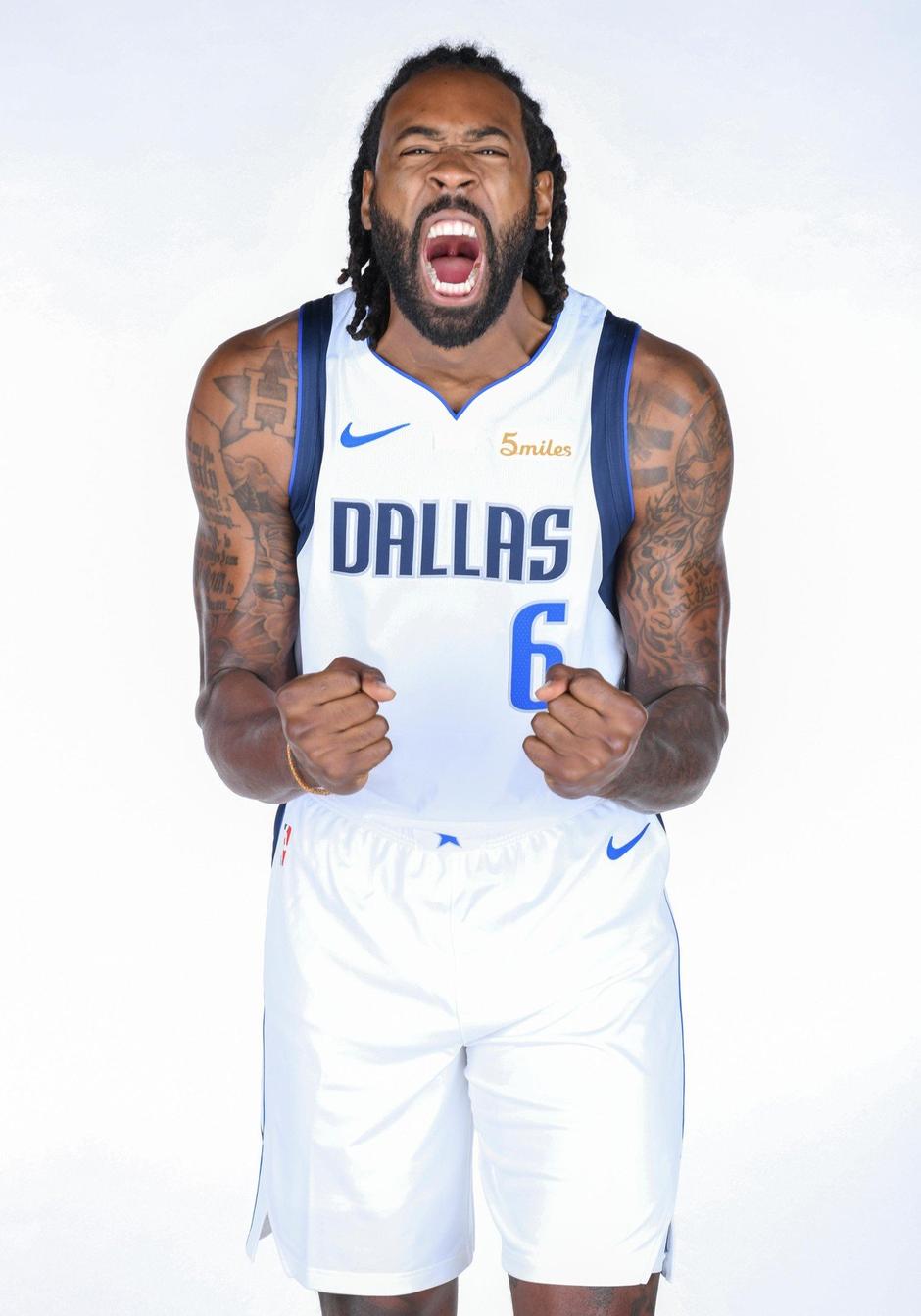 deandre jordan | Avtor: Profimedia