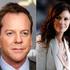 Kiefer Sutherland, Julia Roberts